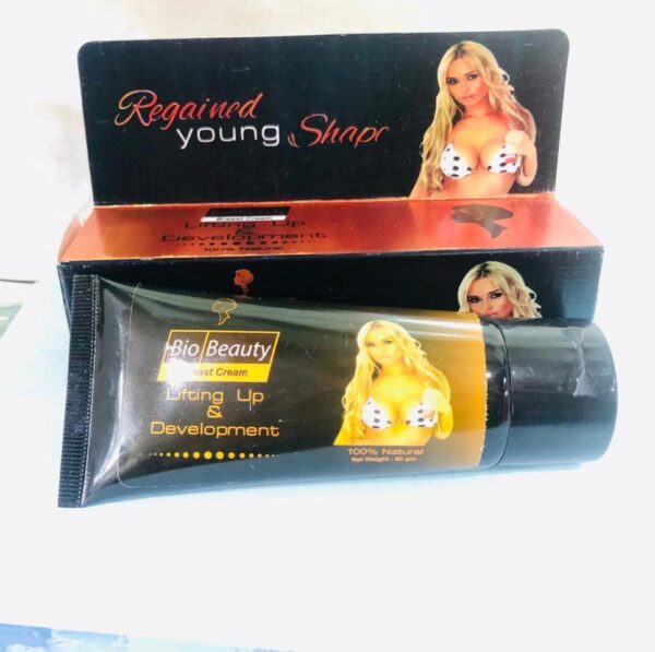 REGAINED YOUNG SHAPER BREAST TIGHTENING CREAM