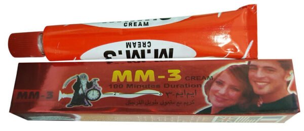 MM3 Delay Cream Pack Of 3