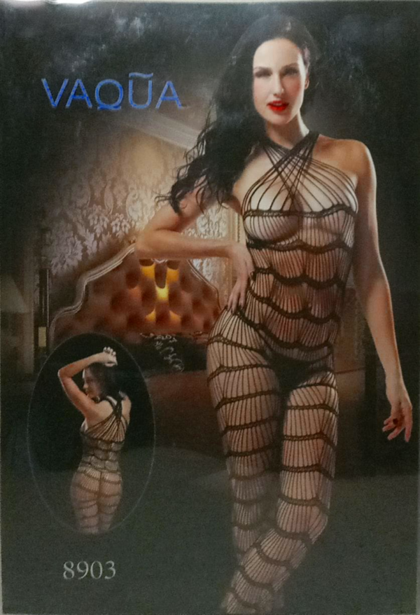 Ladies Sexy See through Fishnet